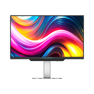 雷神 GU27F180L AI裸眼3D 黑色 27英寸 显示器