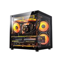 AMD 锐龙R5 5600 RX9060XT 组装电脑