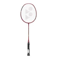 YONEX ARCSABER弓剑系列 ARC-100 陶菲克纪念版 羽毛球拍 黑红 单拍 已穿线