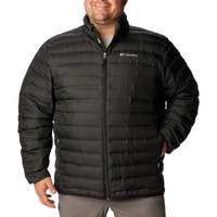 Columbia 男性 运动保暖夹克 Lake 22 羽绒夹克 Black 尺码X-Large