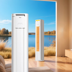 美的 酷省电Pro 大3匹 柜机 KFR-72LW/N8KS1-1P