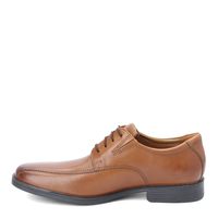 Clarks 男鞋 Tilden Walk 牛津鞋 休闲鞋 舒适百搭皮革系带皮鞋男
