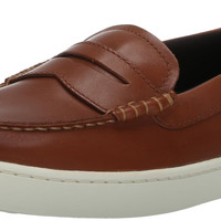 COLE HAAN 男士乐福鞋 真皮鞋面 EVA鞋垫 橡胶鞋底 舒适透气