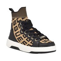 GUESS 女式 Mannen 时尚运动鞋 gwmannen