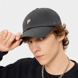 FILA FUSION系列 情侣款 防晒棒球帽