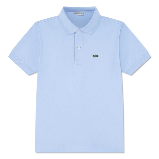 LACOSTE 男童经典珠地布 Polo 衫