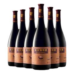 长城葡萄酒 金标蛇龙珠干红葡萄酒