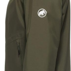 MAMMUT 男式 Alto Light Hs 连帽夹克男式硬壳夹克