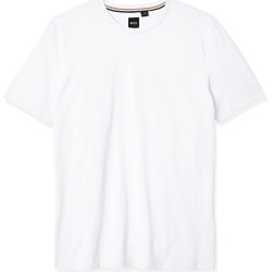 HUGO BOSS BOSS 男式 时尚T恤 tiburt 短袖圆领T恤 圆领 短袖