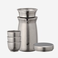 迪卡侬 露营便携式户外旅行茶具套装 8934503