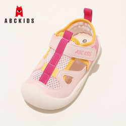 ABCKIDS 透气网面 学步鞋  运动鞋