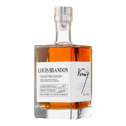 LOUIS BRANDON 珍藏版方瓶威士忌 500ml 洋酒