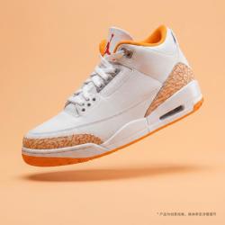 NIKE 女子AJ3缓震舒适耐磨户外运动训练篮球鞋CK9246-101 CK9246-101 41