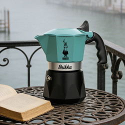 Bialetti 比乐蒂 双阀 摩卡壶