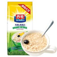 西麦 有机燕麦片1050g*2袋