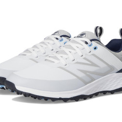 new balance 男式 Fresh Foam Contend V2 高尔夫球鞋