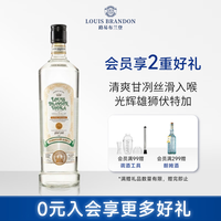 LOUIS BRANDON 伏特加 40%vol 700ml 单瓶装