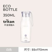 移动端：LOCK&LOCK 运动水杯上学杯子外出便携tritan水瓶夏天塑料杯