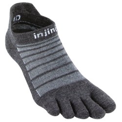 injinji 五指短筒运动袜 24LW-NS-Wool
