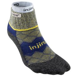 injinji 双层套袜 女款五指袜 LINER+RUNNER 344131