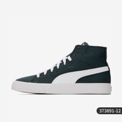 PUMA 官方正品新款男女同款高帮时尚休闲运动板鞋373891-02