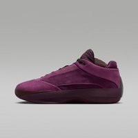NIKE JORDAN耐克男鞋AJ40紫色实战篮球鞋场上缓震抗扭运动鞋HM9932-601