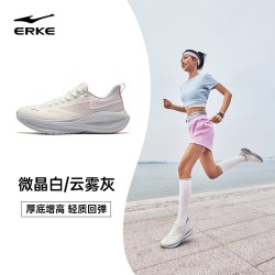 鸿星尔克 女款跑步鞋 52126203023