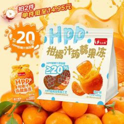 马大姐 蒟蒻果冻 480g（24包）