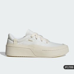 adidas 官方正品LABCOURT 男女厚底复古时尚板鞋IF1709