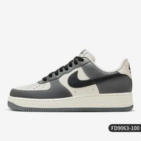 NIKE 官方正品Air Force 1 Low 男女运动低帮板鞋FD9063-100
