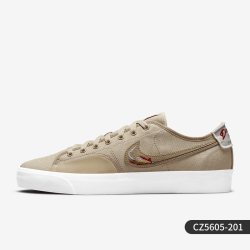 NIKE Blazer 男女款板鞋 CZ5605-201
