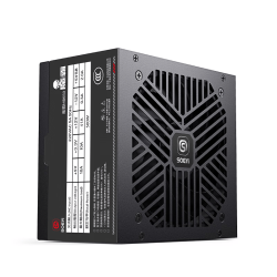 硕一 魔霸650 DC-DC转换技术 额定500W ATX电脑电源