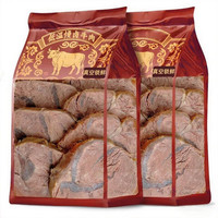 享鲜人 酱卤牛肉 200g*4袋
