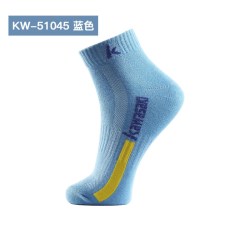 KAWASAKI 男女通用运动袜 KW-7101