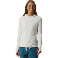 MOUNTAIN HARDWEAR 女式运动连帽衫 火山湖长袖连帽衫