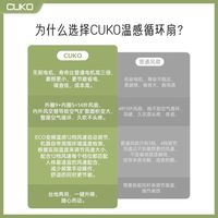 库可 无刷直流电机 变频温感控制 空气循环扇