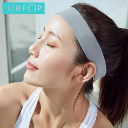 AIRPOP 运动吸汗带 头带 男女通用 运动护具