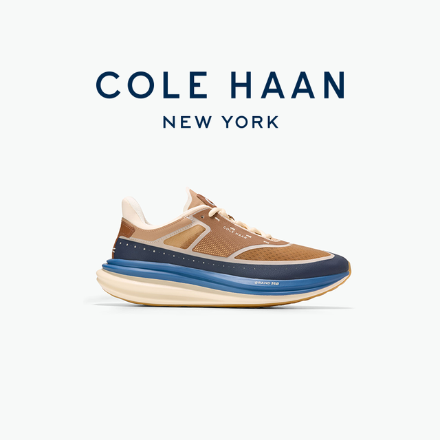 COLE HAAN 男款运动鞋 C41242