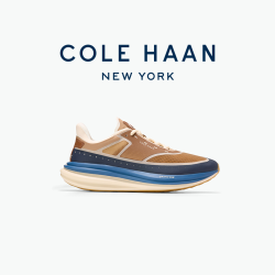 COLE HAAN 男款运动鞋 C41242