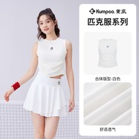 KUMPOO K241W-4100 女款运动背心