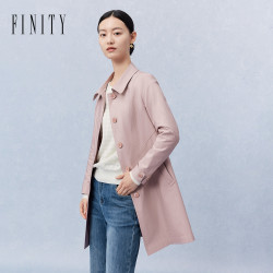 Infinity 百搭收腰显瘦修身五一出行气质新款新款潮牌时尚出片衣服长款