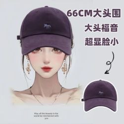 薄款刺绣小狐狸遮阳棒球帽户外出游鸭舌帽女显脸新款夏季韩系帽子