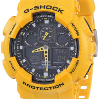 CASIO G-Shock 男式手表 GA100A-9A