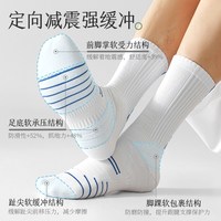 拾袜记 男士专业篮球袜 N3021