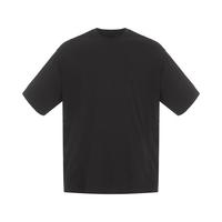 Armani Exchange 刺绣徽标潮流男式纯棉简约透气户外圆领休闲T恤