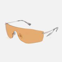 Ray-Ban RayBan 雷朋太阳镜女26新款不规则形金属高级感墨镜男0RB3781