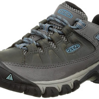 KEEN 女式 Targhee 3 低帮防水徒步鞋 1023038