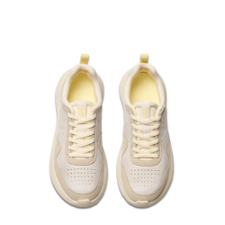 Clarks 【轻量厚底】Lt360 Lo休闲运动鞋 261816367 白色