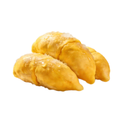 樱鲜 泰国 树上熟榴莲 猫山王榴莲肉 A+级品质 500g