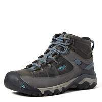 KEEN 女性 中高帮登山靴 户外 防水 MagnetAtlantic Blue